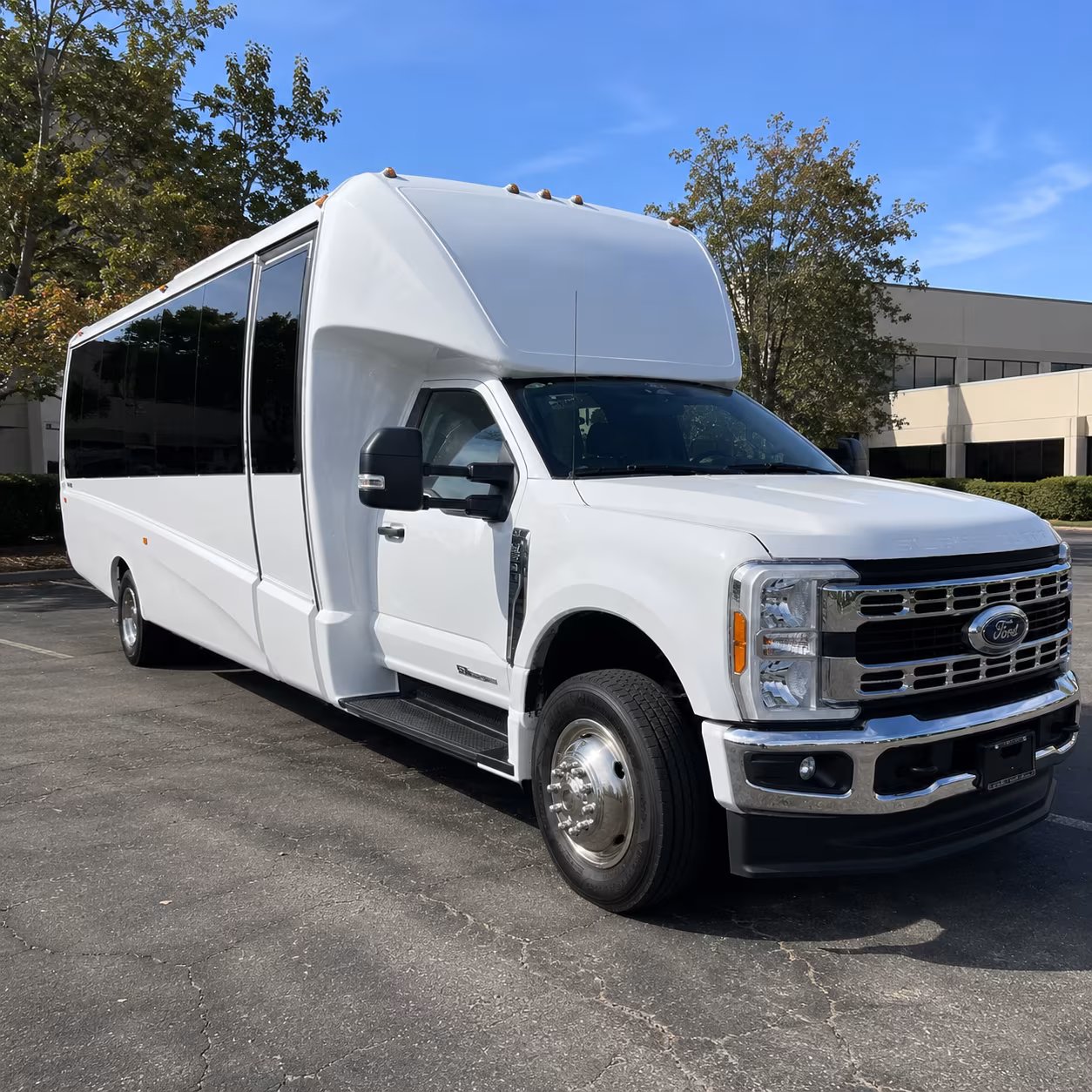 Memphis Wedding Transportation & Shuttle Service