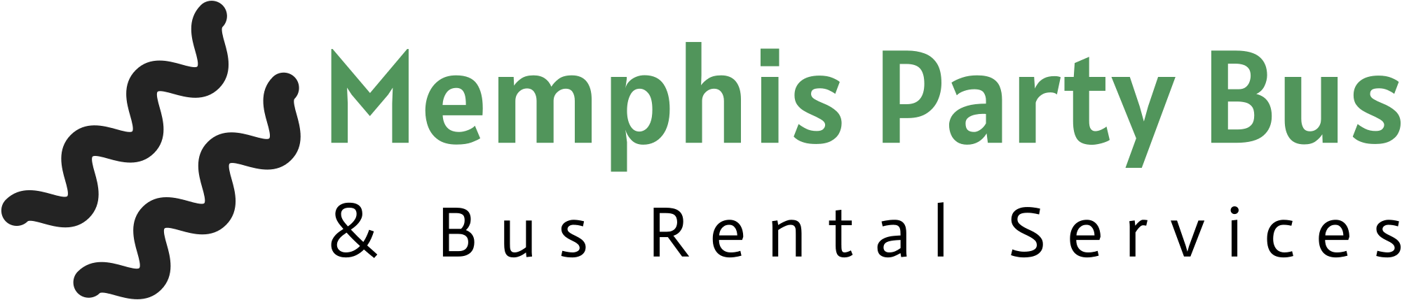 Memphis Party Bus Company logo